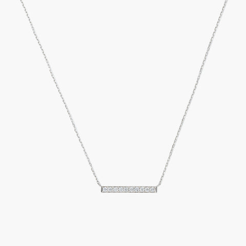 PTダイヤモンドヌガーネックレス